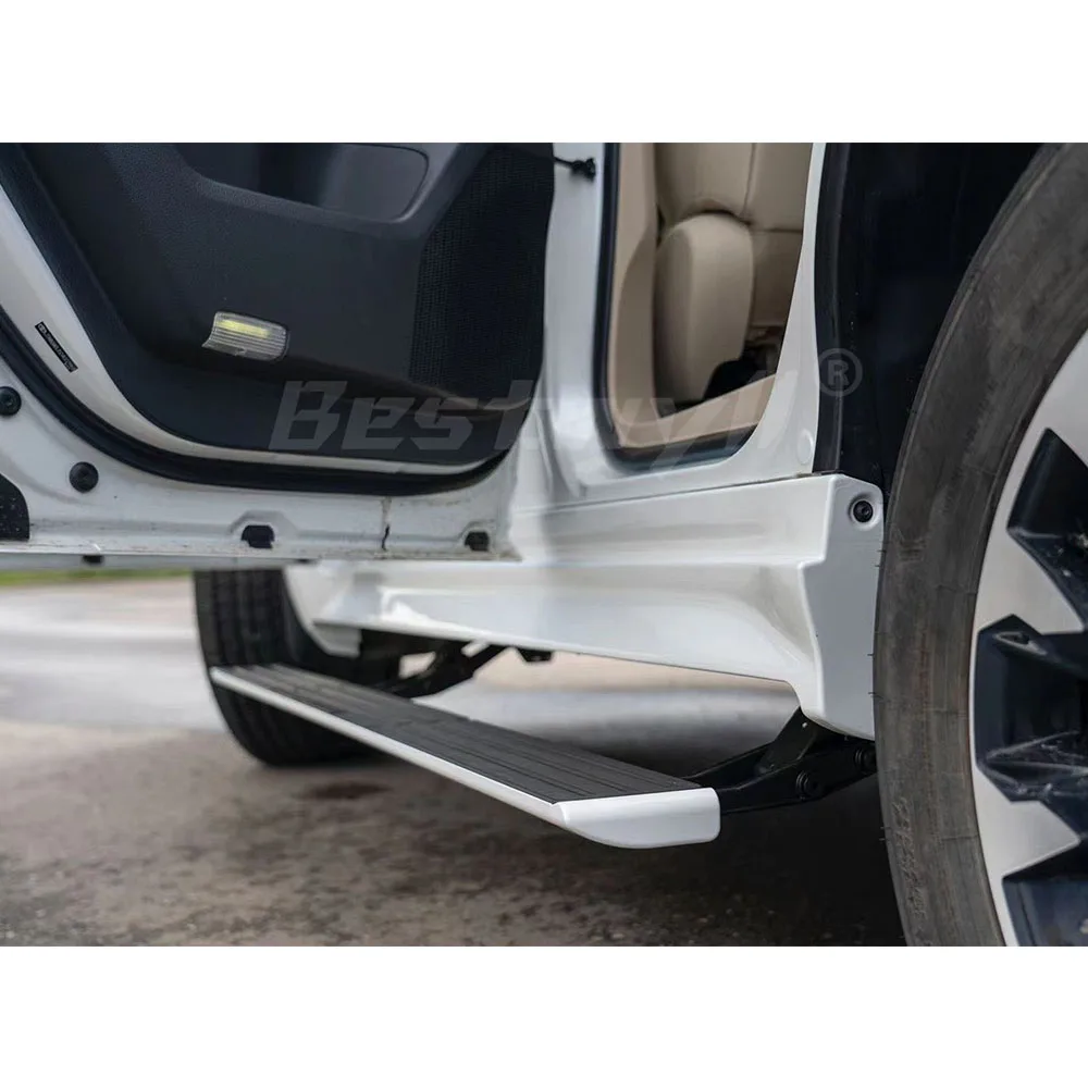 Universal 4X4 Auto Accessories Run Automatic Power Electric Running Board Car Side Step For Land Cruiser LC300
Universal 4X4 Auto Accessories Run Automatic Power Electric Running Board Car Side Step For Land Cruiser LC300