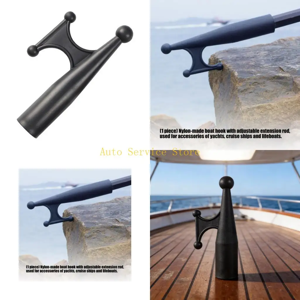 462A Corrosion Resistant Ship Hook for Adjustable Staff Boating Safety Accessory
462A Corrosion Resistant Ship Hook for Adjustable Staff Boating Safety Accessory