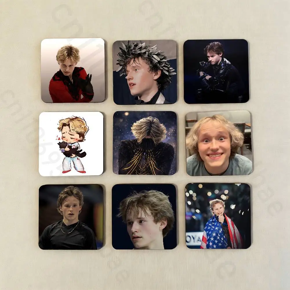 I-Ilia M-Malinin Fridge Magnets Round Magnetic Refrigerator Decoration Memorial Gifts Wedding Favors
I-Ilia M-Malinin Fridge Magnets Round Magnetic Refrigerator Decoration Memorial Gifts Wedding Favors