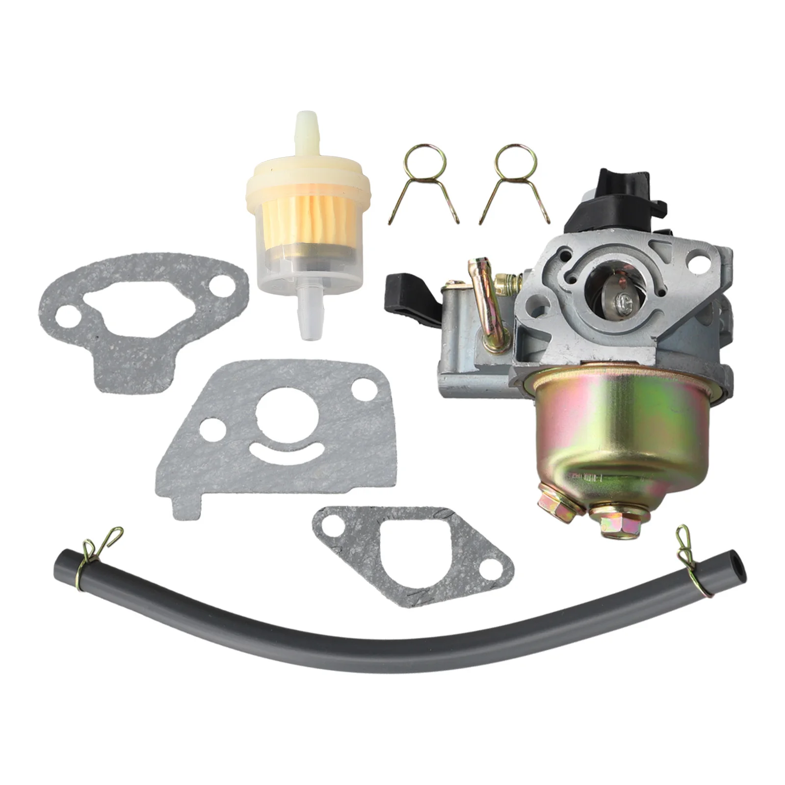 Карбюратор в сборе, совместимый с моделями Honda, включая 152F для MBX10. В комплект входят необходимые инструменты для установки.
Карбюратор в сборе, совместимый с моделями Honda, включая 152F для MBX10. В комплект входят необходимые инструменты для установки.