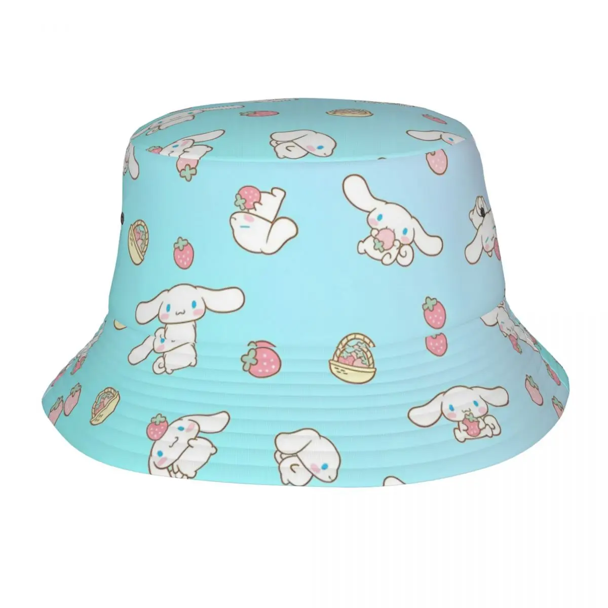 Custom Cinnamoroll Cute Bucket Hat Animal Printed Hip Hop Fisherman Caps Foldable Vacation Sun Hats For Men Women Casual Cap
Custom Cinnamoroll Cute Bucket Hat Animal Printed Hip Hop Fisherman Caps Foldable Vacation Sun Hats For Men Women Casual Cap