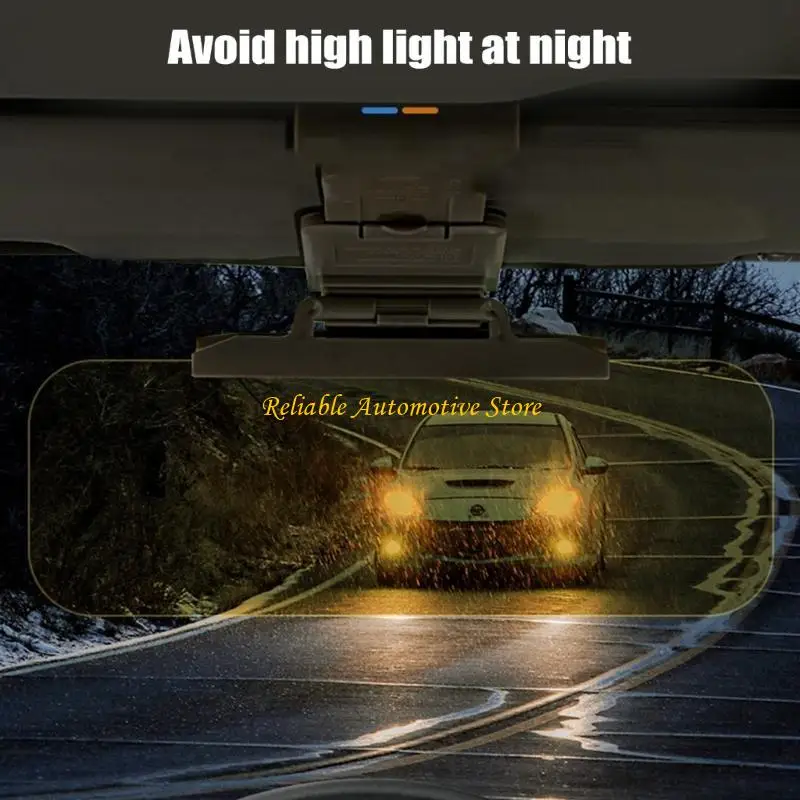 M68B Multifunction Car Sun Visors Water Resistant Fit for Day Night Adjustable Antidazzle Driving Reflectors with Blocker
M68B Multifunction Car Sun Visors Water Resistant Fit for Day Night Adjustable Antidazzle Driving Reflectors with Blocker
