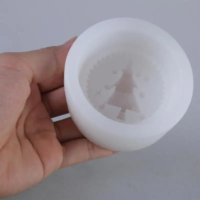 E8BD Christmas Tree Silicone Molds Making Fondant Cake Molds Decorating Baking Tool for Making Chocolate Fondant Dessert
E8BD Christmas Tree Silicone Molds Making Fondant Cake Molds Decorating Baking Tool for Making Chocolate Fondant Dessert