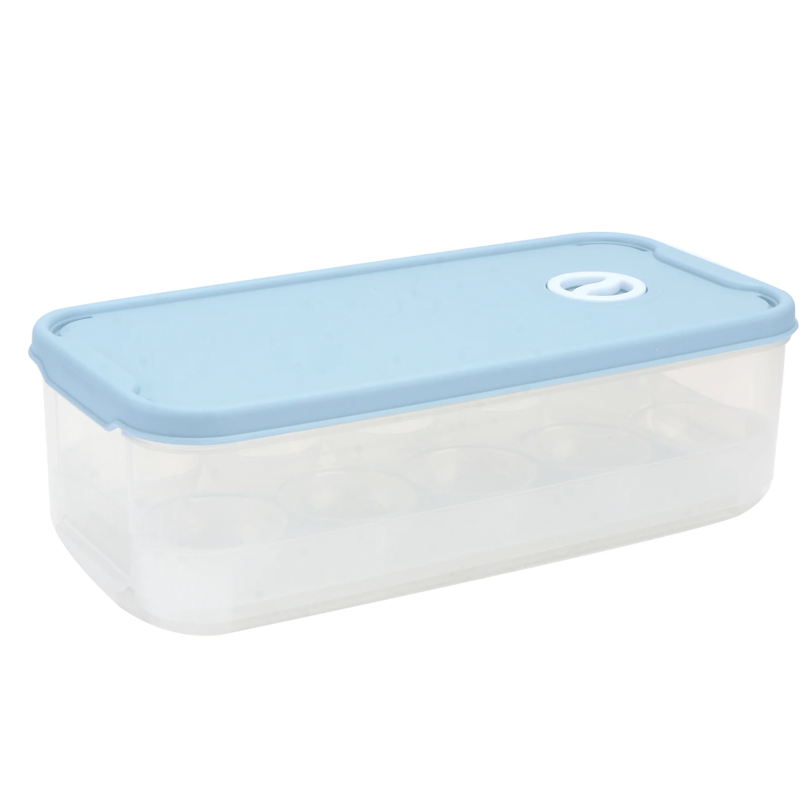 Egg Refrigerator Organizer Storage Box Tray Household Kitchenware Crate Pp Container
Egg Refrigerator Organizer Storage Box Tray Household Kitchenware Crate Pp Container