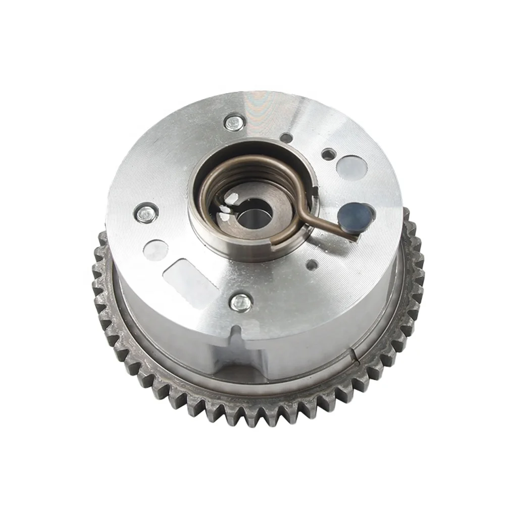 REVO VT1261 Exhaust Camshaft Adjuster VVT Timing Gear For DODGE CALIBER JEEP COMPASS Engine 4B10 4B12 OE 05047022AA 4884482AB
REVO VT1261 Exhaust Camshaft Adjuster VVT Timing Gear For DODGE CALIBER JEEP COMPASS Engine 4B10 4B12 OE 05047022AA 4884482AB