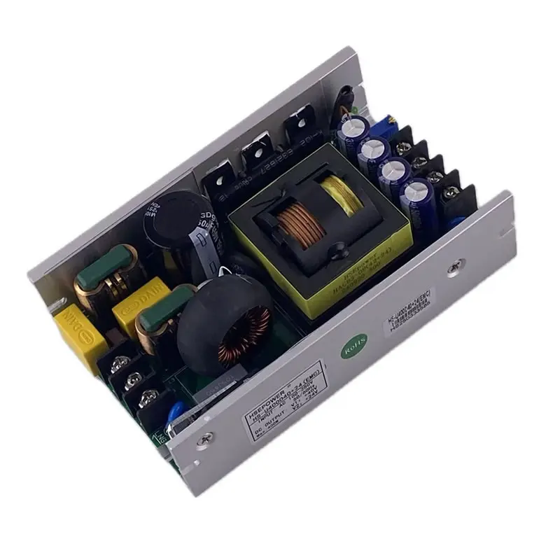 HS-U400D40+24(EMC) 40V 24V LED Stage Lighting Power Supply Supplies
HS-U400D40+24(EMC) 40V 24V LED Stage Lighting Power Supply Supplies