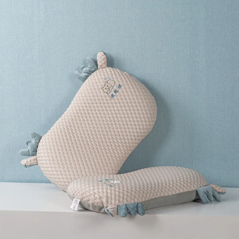 Summer Cool Feeling Beanie Belly Pillow Core Cervical Support Cool Children's Pillow Insert Memory Foam Pillow
Summer Cool Feeling Beanie Belly Pillow Core Cervical Support Cool Children's Pillow Insert Memory Foam Pillow