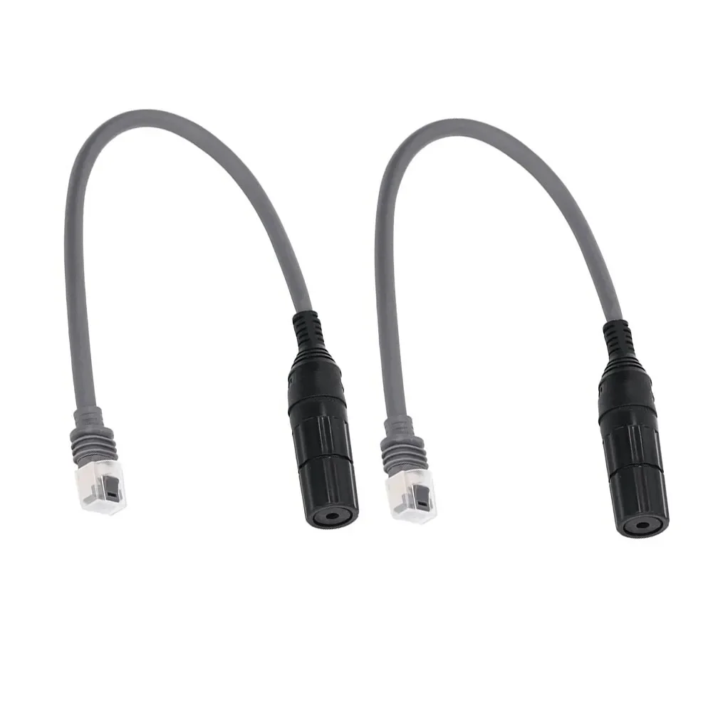 Серые разъемы адаптера Ethernet Встроенное решение для кабеля Модифицированное спутниковое оборудование Оригинальная совместимость с маршрутизатором
Серые разъемы адаптера Ethernet Встроенное решение для кабеля Модифицированное спутниковое оборудование Оригинальная совместимость с маршрутизатором