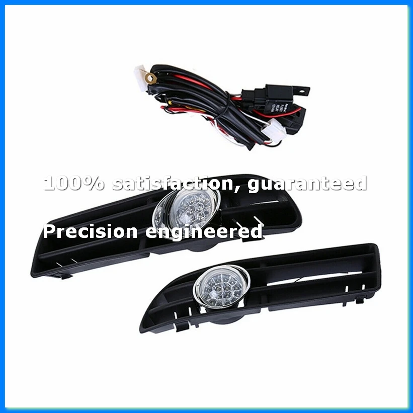 Car LED Foglamp Front Grille For- MK4 1999-2007 1 Pair-A23R
Car LED Foglamp Front Grille For- MK4 1999-2007 1 Pair-A23R