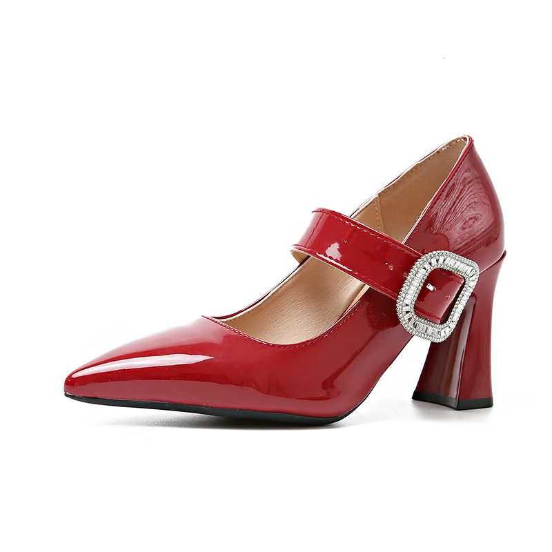 Sexy High Heels Woman Shoes Crystal Luxury Sandals Mary Jane 2025 Trend Elegant Dress Autumn New Brand Shallow Mujer Zapatos
Sexy High Heels Woman Shoes Crystal Luxury Sandals Mary Jane 2025 Trend Elegant Dress Autumn New Brand Shallow Mujer Zapatos