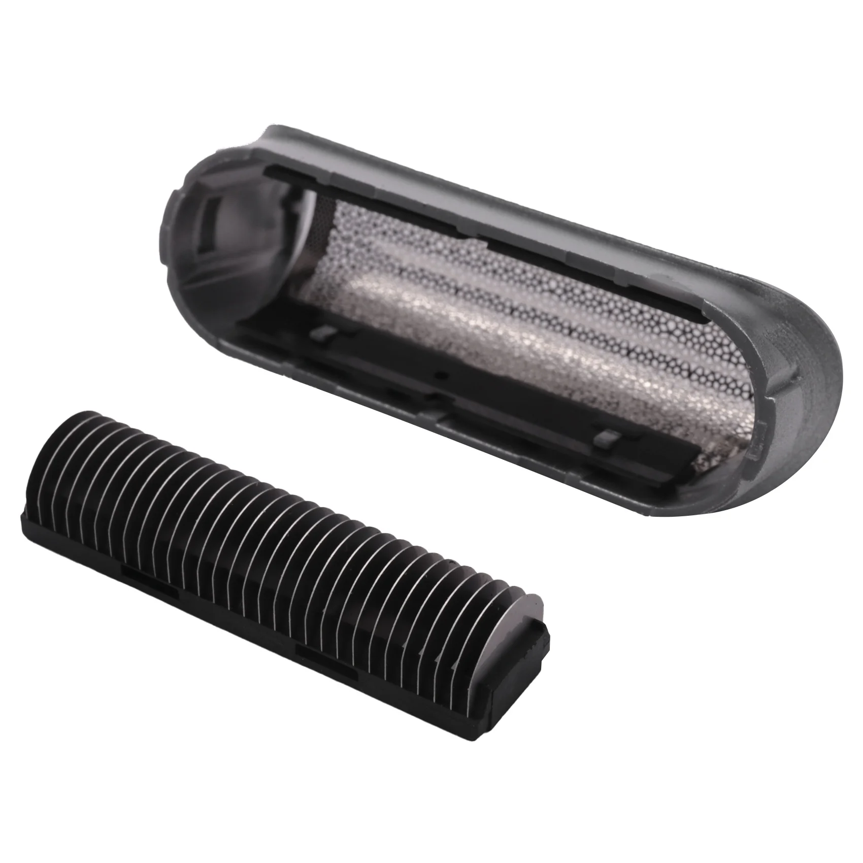 B26B Replacement Shaver Foil And Cutter For Braun Cruzer 5S P40 P50 P60 P70 P80 P90 M30 M60 M90 550 555 570 575 5604 5607
B26B Replacement Shaver Foil And Cutter For Braun Cruzer 5S P40 P50 P60 P70 P80 P90 M30 M60 M90 550 555 570 575 5604 5607