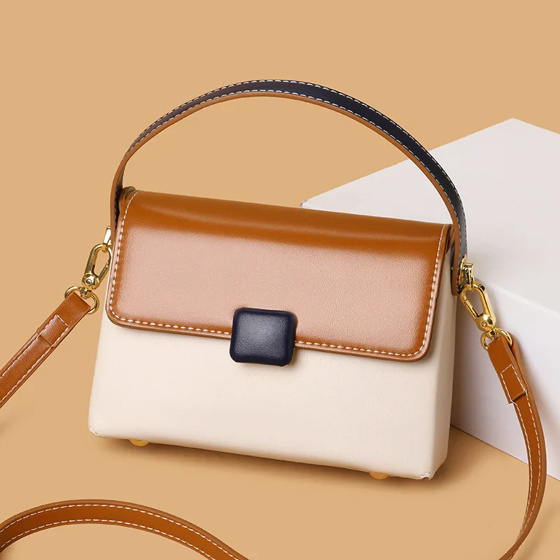 2024 New Niche Crossbody Bags Women's Commuter Versatile Shoulder Bag Fashion Light Luxury Handbags
2024 New Niche Crossbody Bags Women's Commuter Versatile Shoulder Bag Fashion Light Luxury Handbags
