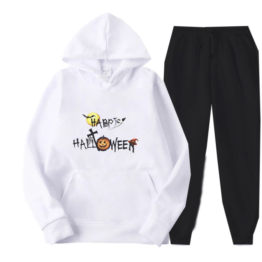 2025 Autumn Halloween graffiti print Graphic Anime Hoodies suits winter Men Casual Street Wear Comfortable Pullover sweatshirts
2025 Autumn Halloween graffiti print Graphic Anime Hoodies suits winter Men Casual Street Wear Comfortable Pullover sweatshirts