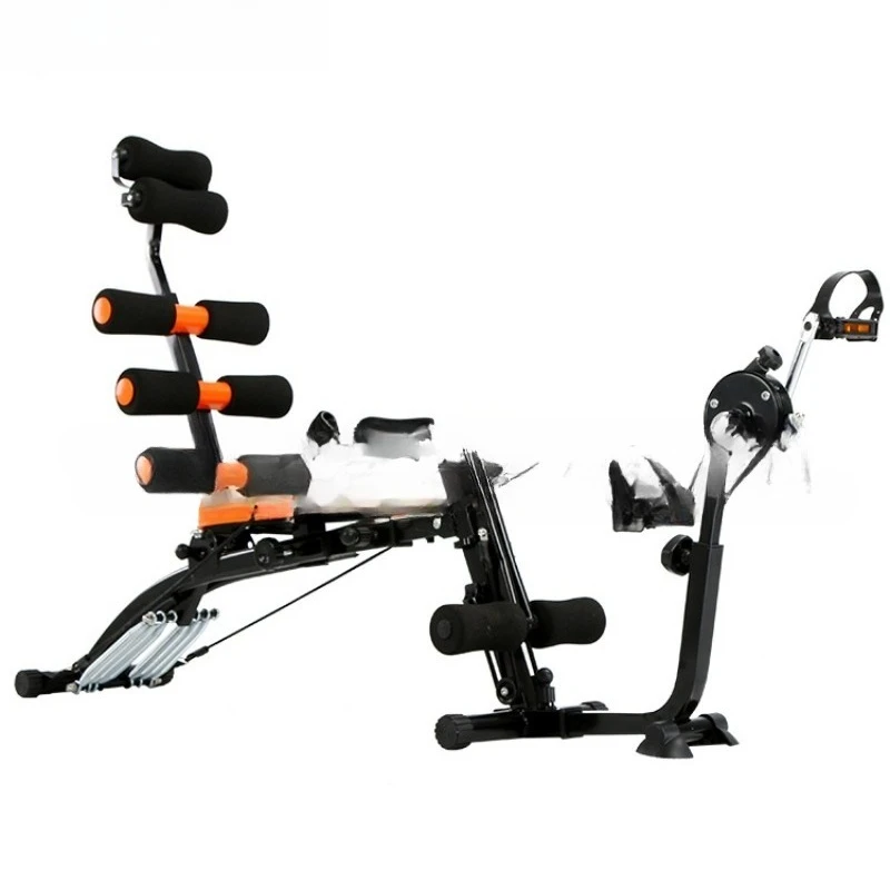 Eight-in-one abdominal device Multifunctional abdominal machine Fitness abdominal machine Home crunches
Eight-in-one abdominal device Multifunctional abdominal machine Fitness abdominal machine Home crunches