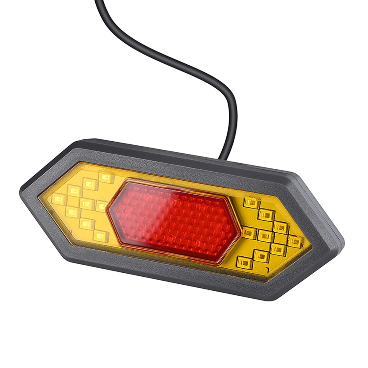Turn Signal Lamps ABS Accessories For Xiaomi Mi Electric Scooter M365/ PRO/1S /Lite /Essential Scooter Reflective Rear Light
Turn Signal Lamps ABS Accessories For Xiaomi Mi Electric Scooter M365/ PRO/1S /Lite /Essential Scooter Reflective Rear Light