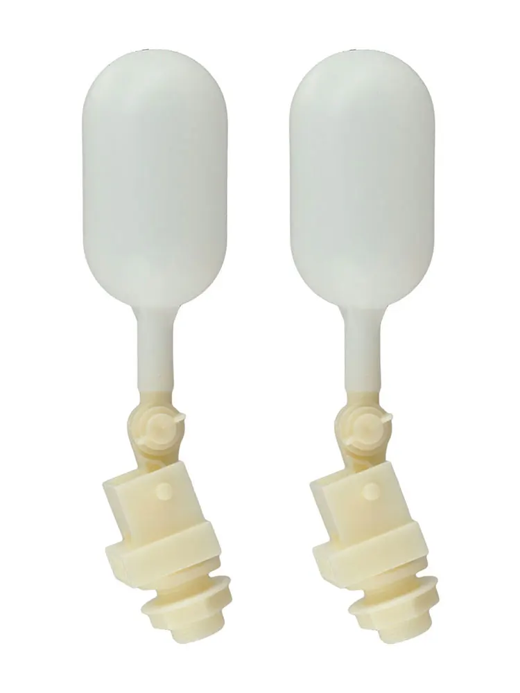 Small Float Valve 0.02- 1.0 MPA 18*5.2cm 2 Pcs 4 Points Automatic Screw-on Hose Fitting Water Level Controller
Small Float Valve 0.02- 1.0 MPA 18*5.2cm 2 Pcs 4 Points Automatic Screw-on Hose Fitting Water Level Controller