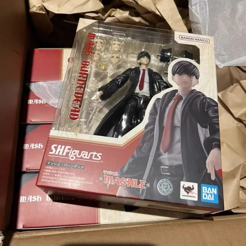 100% Original In Stock Bandai S.h Figuarts Shf Dxf Mashle: Magic Mashle Action Figure Gifts Collect Models Toys Ornaments Gift
100% Original In Stock Bandai S.h Figuarts Shf Dxf Mashle: Magic Mashle Action Figure Gifts Collect Models Toys Ornaments Gift
