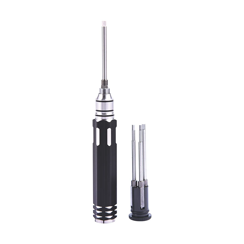 1.5/2.0/2.5/3.0mm Hexagon Screw Driver Set 4pcs Tools Kit for RC Hydraulic Dozer Car Truck Crawler Parts TH22932
1.5/2.0/2.5/3.0mm Hexagon Screw Driver Set 4pcs Tools Kit for RC Hydraulic Dozer Car Truck Crawler Parts TH22932