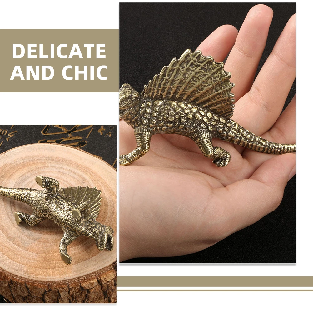 Brass Mini Thescelosaurus Statue Dinosaur Sculpture Retro Home Decor Office Hotel Restaurant nament Fine Details Gift Idea
Brass Mini Thescelosaurus Statue Dinosaur Sculpture Retro Home Decor Office Hotel Restaurant nament Fine Details Gift Idea