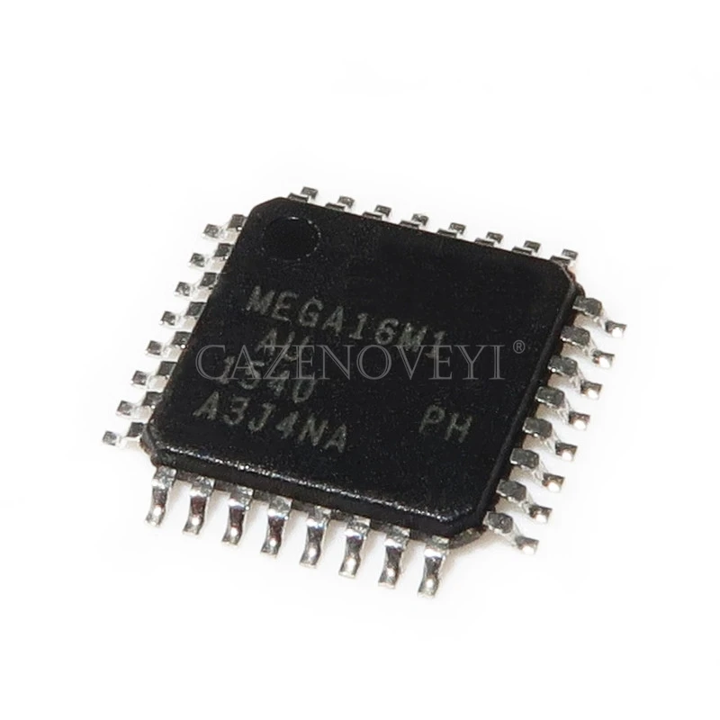10PCS ATMEGA16M1-AU ATMEGA16M1 ATMEGA168V-10AU ATMEGA168PA-AU ATMEGA168-20AU ATMEGA168 AT90USB162-16AU AT90USB162 TQFP-32
10PCS ATMEGA16M1-AU ATMEGA16M1 ATMEGA168V-10AU ATMEGA168PA-AU ATMEGA168-20AU ATMEGA168 AT90USB162-16AU AT90USB162 TQFP-32