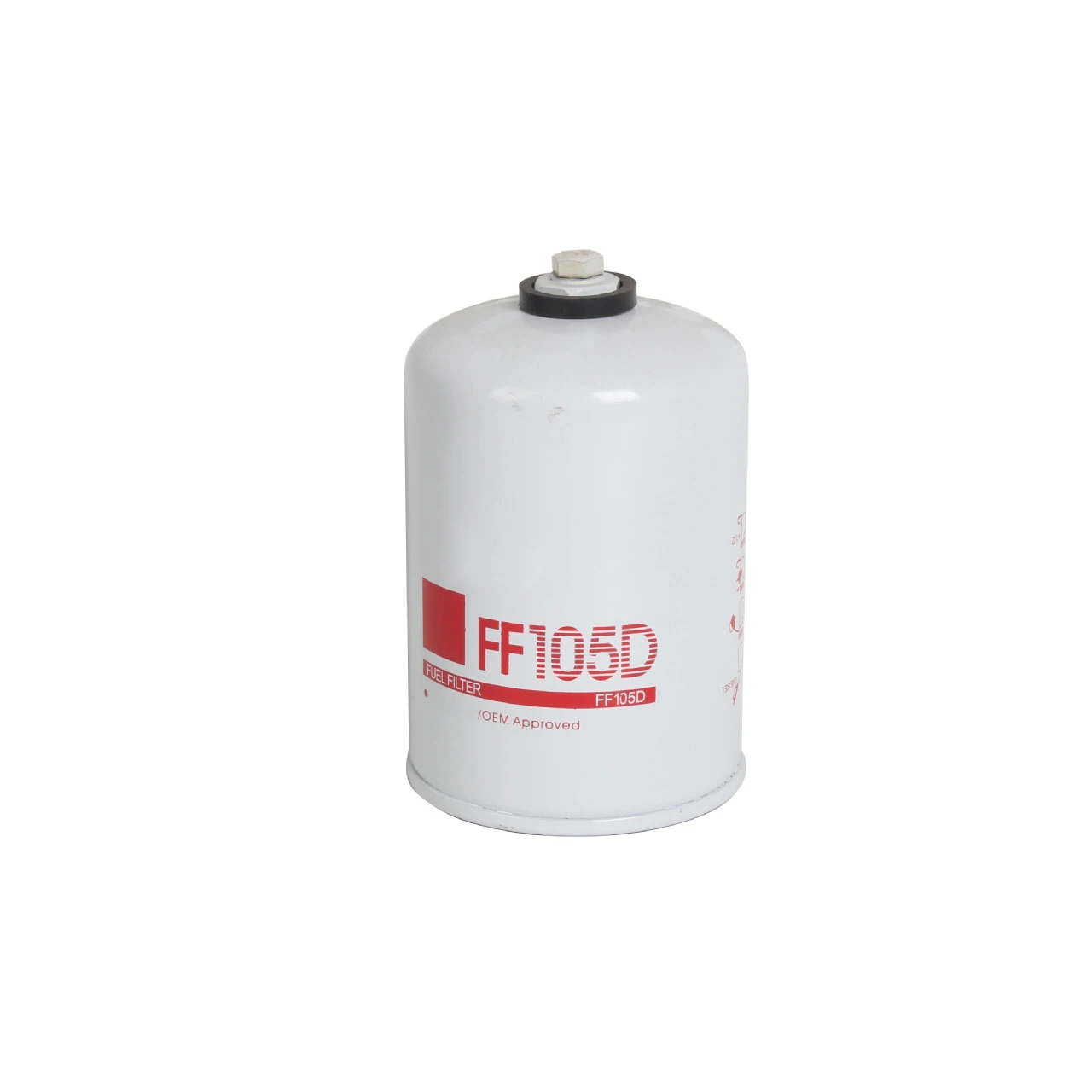 Diesel Fuel Filter Suitable For Cummins Automotive Spare Parts FF105D FF5332 P550106
Diesel Fuel Filter Suitable For Cummins Automotive Spare Parts FF105D FF5332 P550106