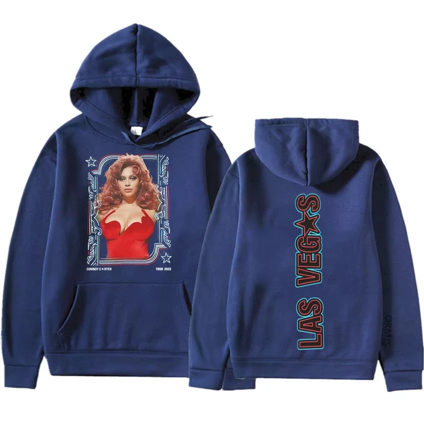 Beyonce Denim Carter Tour 2025 Pop Casual Sweatshirts Long Sleeve Printed Aesthetic Comfortable Daily Wear Gothic Clothes Unisex
Beyonce Denim Carter Tour 2025 Pop Casual Sweatshirts Long Sleeve Printed Aesthetic Comfortable Daily Wear Gothic Clothes Unisex