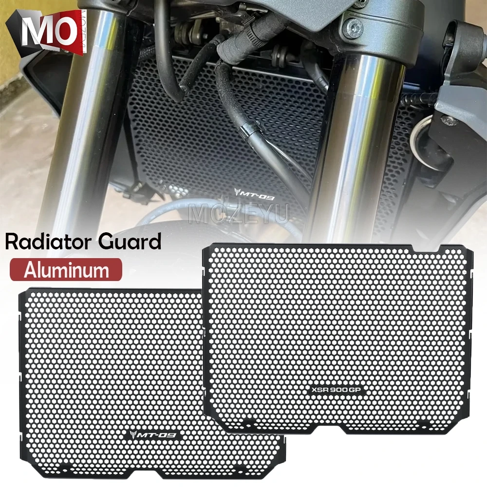 MT09 Radiator Guard For Yamaha MT-09 MT 09 SP XSR900 GP 2024 2025 2026 Grille Protector Cover Cooler Grill Protective Motorcycle
MT09 Radiator Guard For Yamaha MT-09 MT 09 SP XSR900 GP 2024 2025 2026 Grille Protector Cover Cooler Grill Protective Motorcycle