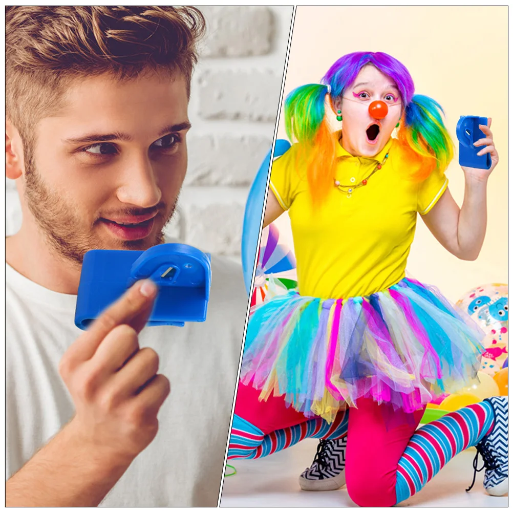 6pcs Balloon Plastic Party Accessories Clown Performance Practical Balloon Ribbon Cutter Design
6pcs Balloon Plastic Party Accessories Clown Performance Practical Balloon Ribbon Cutter Design