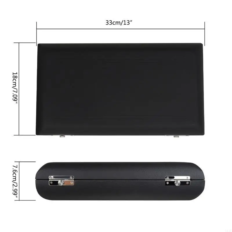 U1JC PU Leather Oboe Storage Case Portable Hard Oboe Case Box Oboe Instrument Parts
U1JC PU Leather Oboe Storage Case Portable Hard Oboe Case Box Oboe Instrument Parts
