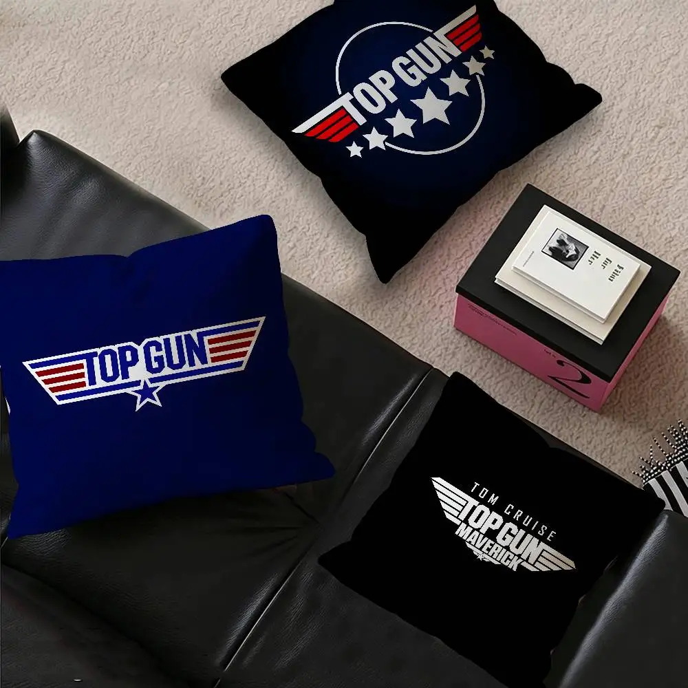 Tom Cruise Maverick Film Top Gun Personalized Pillow Cover Kids Bedroom Wild Party Decor Pillowcase kid Birthday shower Gift
Tom Cruise Maverick Film Top Gun Personalized Pillow Cover Kids Bedroom Wild Party Decor Pillowcase kid Birthday shower Gift
