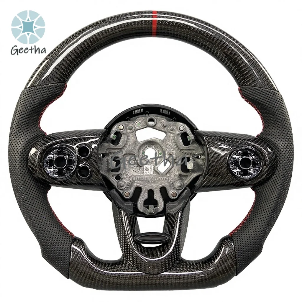 For Carbon Fiber Sports Steering Wheel for BMW F30/F32/F10-F15/F20-F25/F36/F33/F05/F90/E90/E87/E71 Cars-3 Spokes
For Carbon Fiber Sports Steering Wheel for BMW F30/F32/F10-F15/F20-F25/F36/F33/F05/F90/E90/E87/E71 Cars-3 Spokes