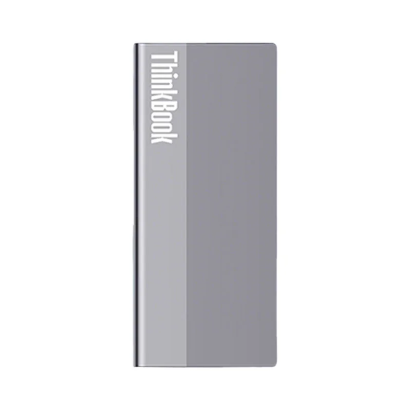 Lenovo ThinkBook Portable solid-state drive external SSD compact and portable suitable for both Mobile Phones and Computers
Lenovo ThinkBook Portable solid-state drive external SSD compact and portable suitable for both Mobile Phones and Computers