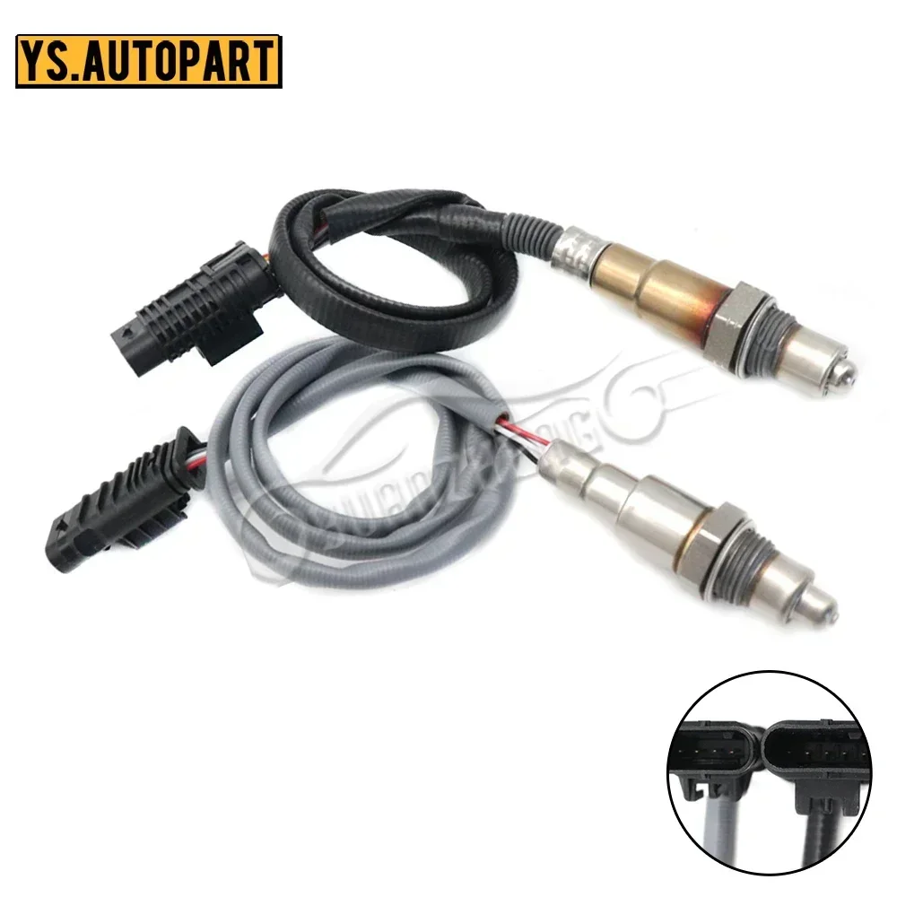 11788631047 11788631049 Car Upstream & Downstream Air Fuel Ratio Lambda O2 Oxygen Sensor For BMW F20 F22 F30 F31 G30 G31 G11 G01
11788631047 11788631049 Car Upstream & Downstream Air Fuel Ratio Lambda O2 Oxygen Sensor For BMW F20 F22 F30 F31 G30 G31 G11 G01