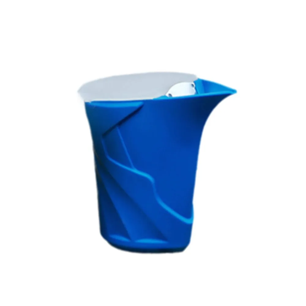 Silicone Camping Hand Brewing Coffee Pot Pointed Tip Design Speed Control Valve Dripping Coffee Pot with Lid Coffee Making Pot
Silicone Camping Hand Brewing Coffee Pot Pointed Tip Design Speed Control Valve Dripping Coffee Pot with Lid Coffee Making Pot