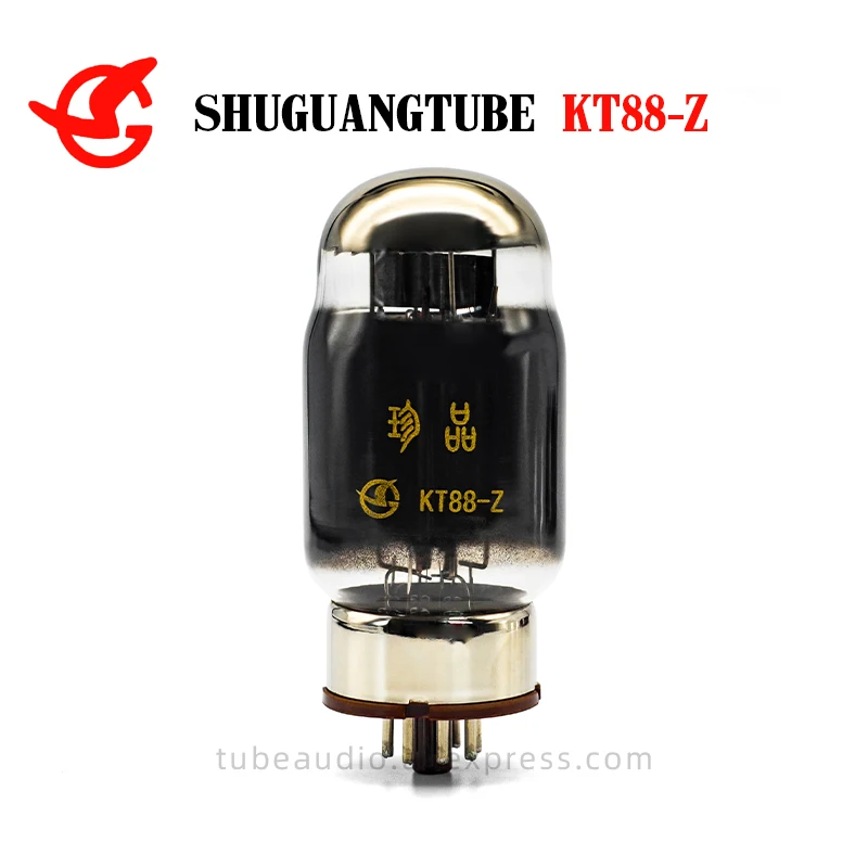 2026 New Shuguang Treasure KT88-Z(KT88-98,KT88-T,6550A-98,6550B)Matched Quad Amplifier HIFI Audio Vacuum Tubes
2026 New Shuguang Treasure KT88-Z(KT88-98,KT88-T,6550A-98,6550B)Matched Quad Amplifier HIFI Audio Vacuum Tubes