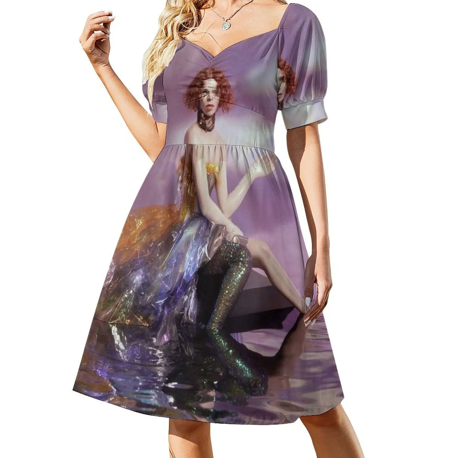SOPHIE - OIL OF EVERY PEARL’s UN-INSIDES Short-Sleeved Dress dresses for official occasions dress summer
SOPHIE - OIL OF EVERY PEARL’s UN-INSIDES Short-Sleeved Dress dresses for official occasions dress summer