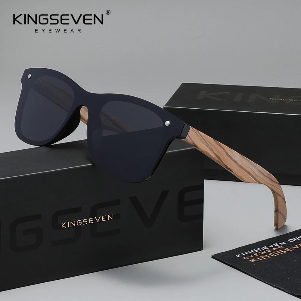 Солнцезащитные очки KINGSEVEN в ретро-стиле, мужские, с защитой UV400, поляризованные, бамбуковые, женские, деревянные, модные, без оправы, квадратные, трендовые
Солнцезащитные очки KINGSEVEN в ретро-стиле, мужские, с защитой UV400, поляризованные, бамбуковые, женские, деревянные, модные, без оправы, квадратные, трендовые