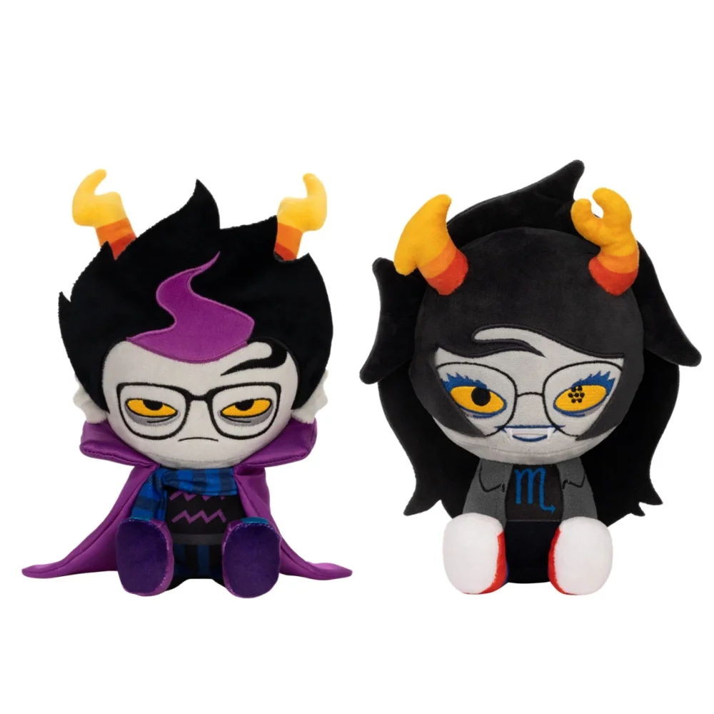 25CM Eridan Ampora Homestuck Plush Toys Eridan Ampora Stuffed Doll Birthday Kid Fan Gifts Toys for Room Decoration
25CM Eridan Ampora Homestuck Plush Toys Eridan Ampora Stuffed Doll Birthday Kid Fan Gifts Toys for Room Decoration