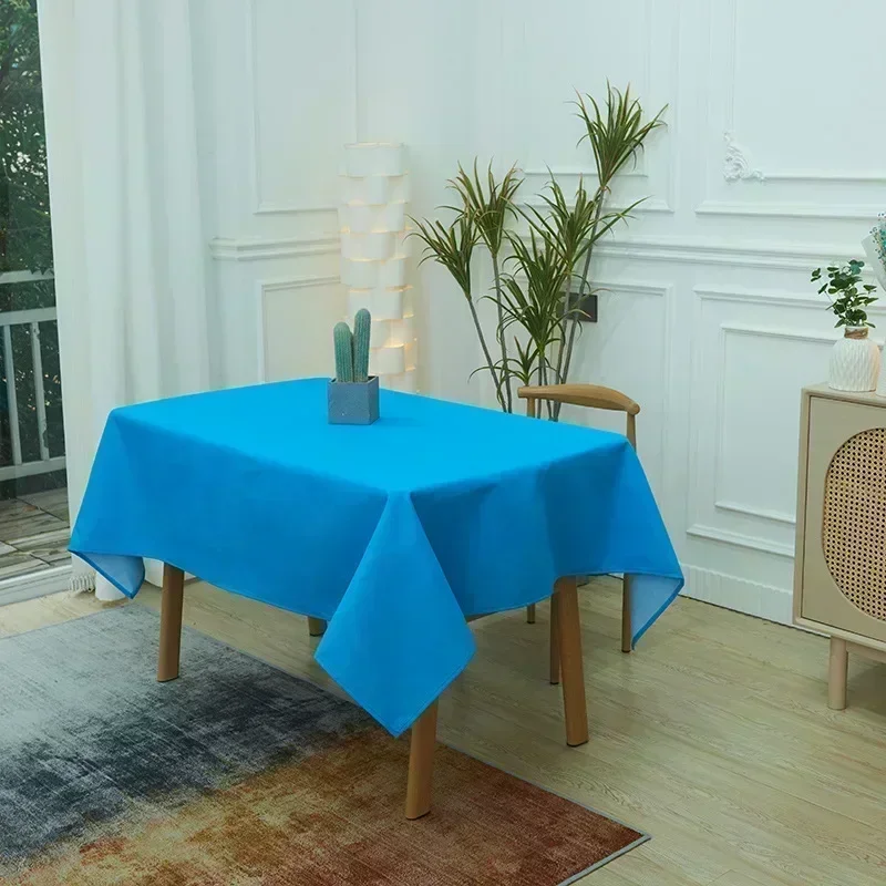 2024 Table cloth polyester tablecloth round table cloth circular solid white S
2024 Table cloth polyester tablecloth round table cloth circular solid white S