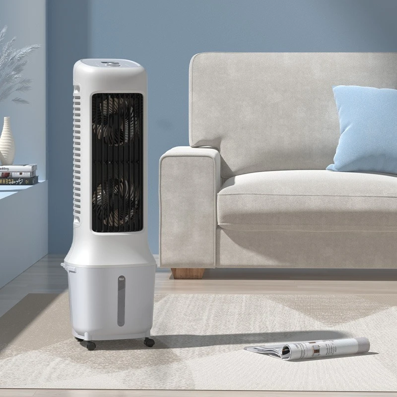 Air conditioning fan, household bedroom refrigeration, soft humidification water cooling fan
Air conditioning fan, household bedroom refrigeration, soft humidification water cooling fan