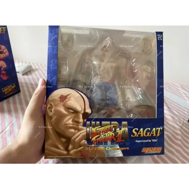 In Stock, 100% Original Storm E Honda Street Fighter 1/12, Game Character Model, Mobile Doll Art Collection
In Stock, 100% Original Storm E Honda Street Fighter 1/12, Game Character Model, Mobile Doll Art Collection