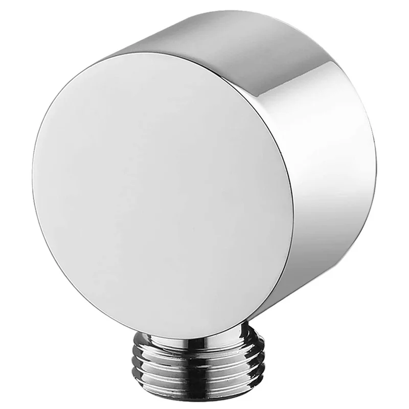 B23B 2X настенное колено, латунное круглое настенное крепление, аксессуары для соединителя душевого шланга G1/2-дюймовый выпуск воды для душа-серебристый
B23B 2X настенное колено, латунное круглое настенное крепление, аксессуары для соединителя душевого шланга G1/2-дюймовый выпуск воды для душа-серебристый