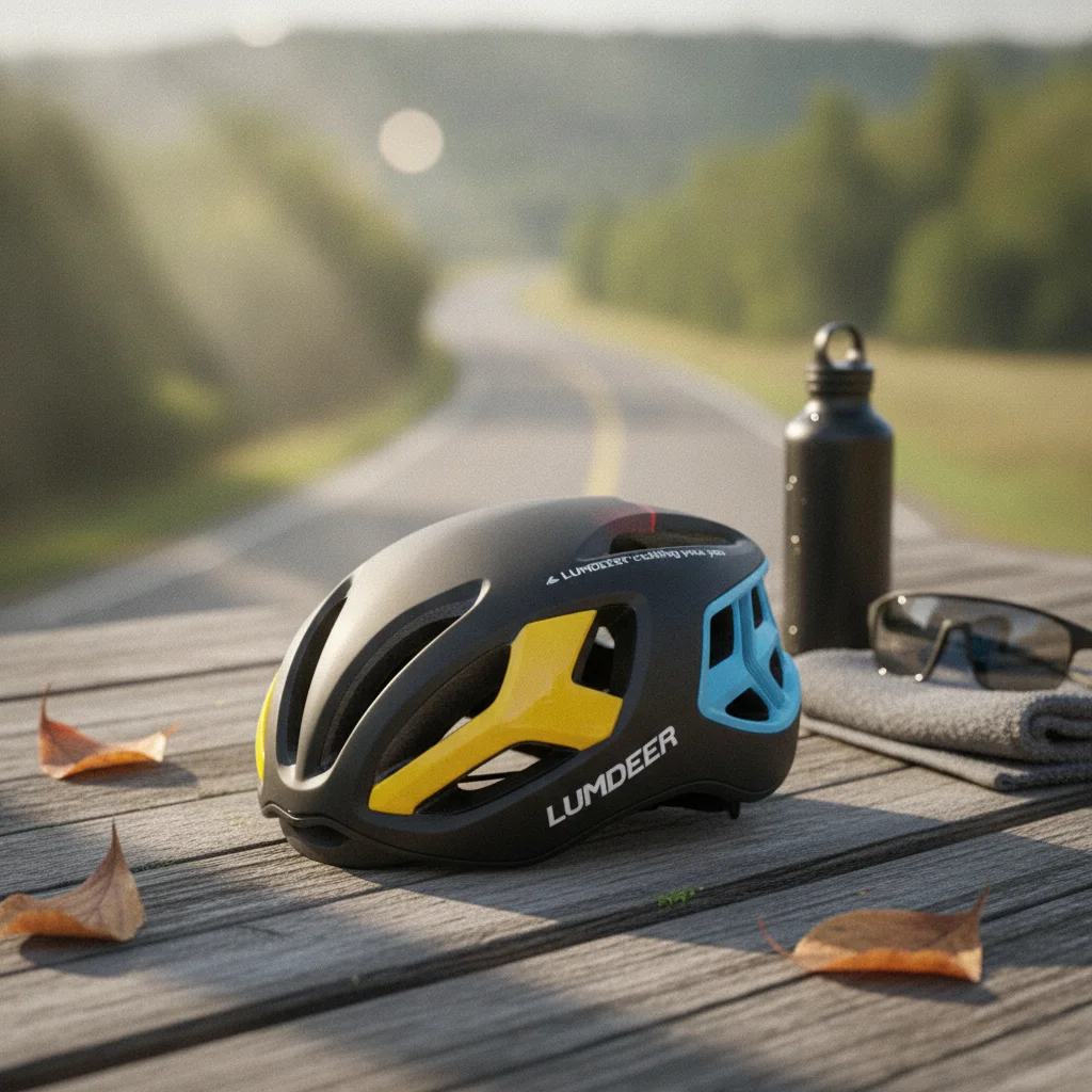 Aero Bike Helmet Aerodynamic Design Road Bike Helmet Sports Gear Ventilation Adjustable Chin Strap
Aero Bike Helmet Aerodynamic Design Road Bike Helmet Sports Gear Ventilation Adjustable Chin Strap