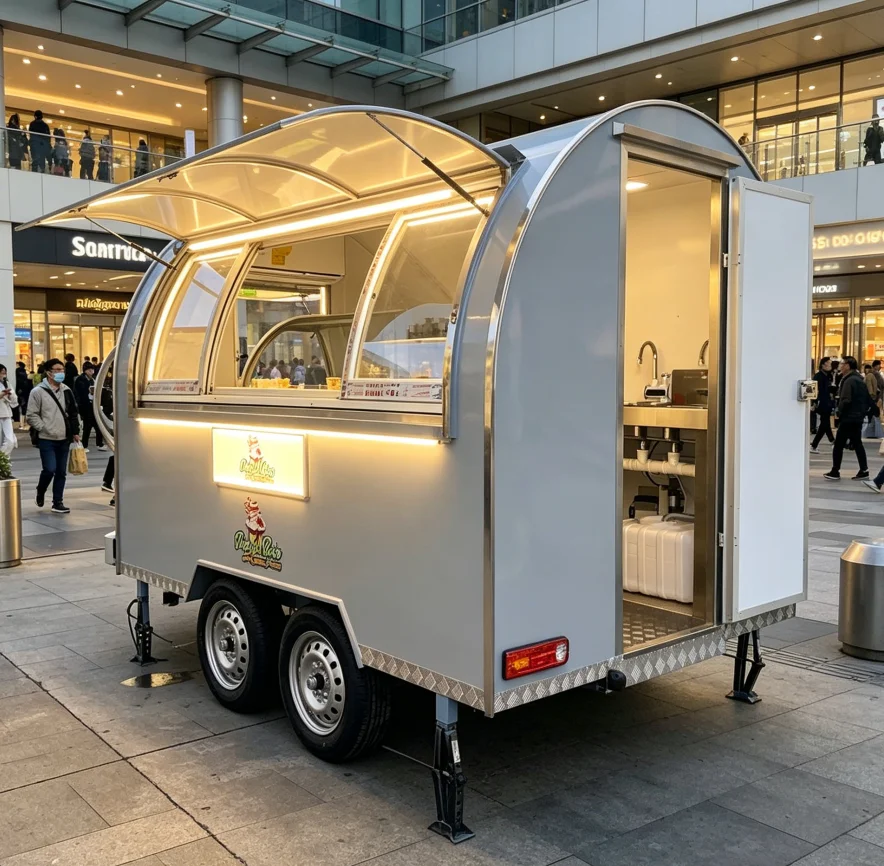 Concession Trailer With Exhaust Hood And Fire Suppression Yugong Mobile Food Trailer
Concession Trailer With Exhaust Hood And Fire Suppression Yugong Mobile Food Trailer