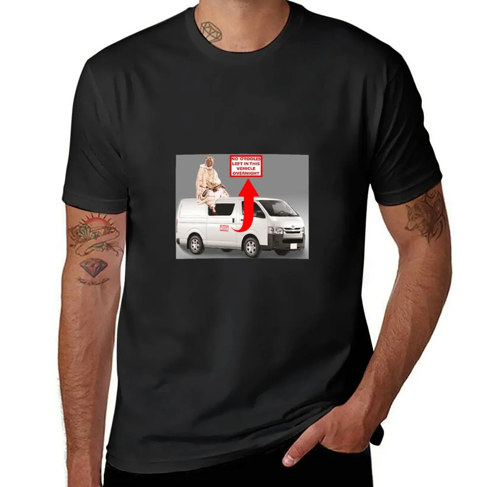 No O'Toole's Left in this vehicle overnight T-Shirt quick-drying street wear animal prinfor boys t shirts for men cotton
No O'Toole's Left in this vehicle overnight T-Shirt quick-drying street wear animal prinfor boys t shirts for men cotton