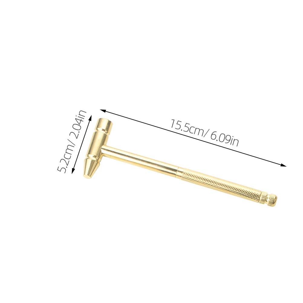 Multifunctional Copper Hammer Small Mini Screwdriver Set Compact Tool Combination Household DIY Craft Portable Storage Efficient
Multifunctional Copper Hammer Small Mini Screwdriver Set Compact Tool Combination Household DIY Craft Portable Storage Efficient