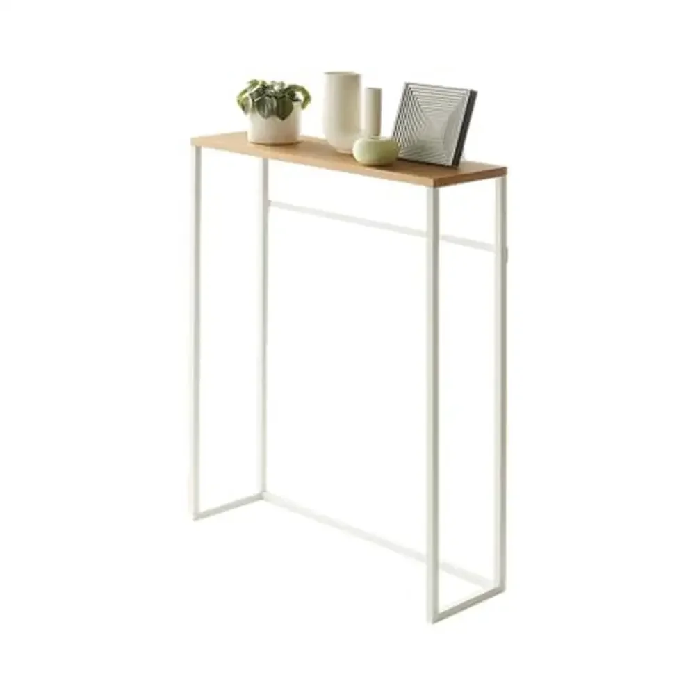 Narrow Metal Wood Console Table Modern Slim Entryway Hallway Living Room Organizer Hooks White Black Tower Design Elevate Home
Narrow Metal Wood Console Table Modern Slim Entryway Hallway Living Room Organizer Hooks White Black Tower Design Elevate Home