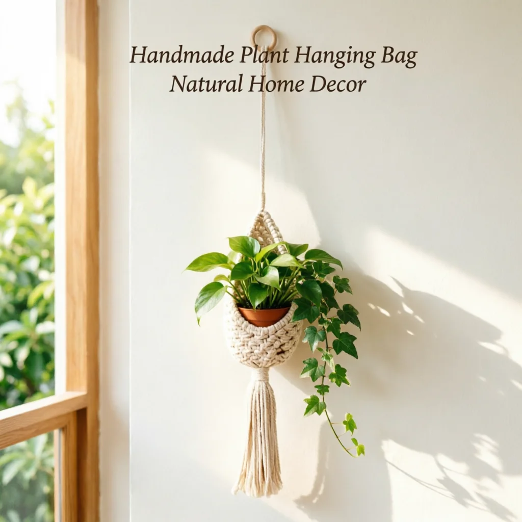 Handmade Cotton Rope Plant Hanging Bag Boho Wall Planter Basket Flower Pot Holder Nordic Home Garden Decor Storage Organizer
Handmade Cotton Rope Plant Hanging Bag Boho Wall Planter Basket Flower Pot Holder Nordic Home Garden Decor Storage Organizer