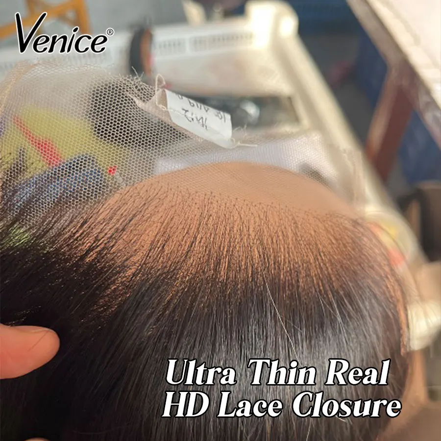 Ultra Fitted HD Lace Closure 5x5/6x6/9x6 Invisible HD Closures Pre Plucked Small Knots 13x6 HD Lace Frontal Straight & Body Wave
Ultra Fitted HD Lace Closure 5x5/6x6/9x6 Invisible HD Closures Pre Plucked Small Knots 13x6 HD Lace Frontal Straight & Body Wave