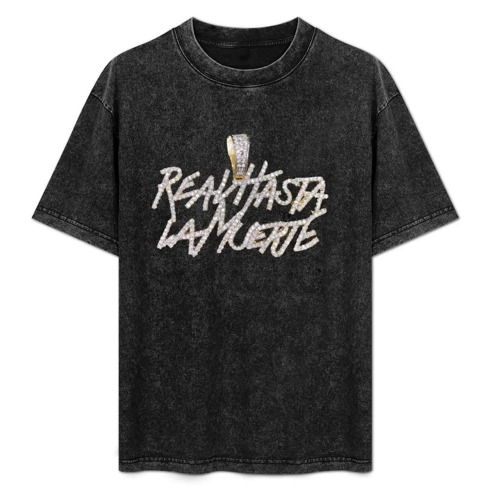 Anuel Diamonds Chain Anuel AA Real Until Death T-Shirt Abstract Pattern Print Top
Anuel Diamonds Chain Anuel AA Real Until Death T-Shirt Abstract Pattern Print Top